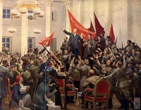 ЖЫЛНААМА, 7-НОЯБРЬ: Бүгүн Улуу Октябрь социалисттик революциясынын күнү