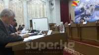 Жогорку Кеңештин комитети өкмөттүн жаңы курамы жана программасы менен таанышат