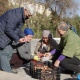 Бишкекте жазында ача турган жоогазындар айдалды