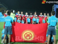 Бүгүн кыргыз футболчулары жолдоштук беттеште Филиппинге каршы ойношот