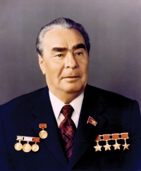 ЖЫЛНААМА, 10-НОЯБРЬ: 1982-жылы Леонид Брежнев көз жумган