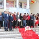 Тунук сүйүү, кыргыз жеринин кооз жаратылышын чагылдырган "Ажар" көркөм тасмасынын бет ачары өттү (фоторепортаж)