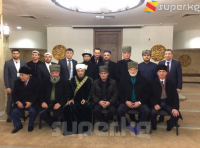 Муфтий Беларуста өткөн экстремизмге каршы күрөшүү боюнча иш-чарага катышты