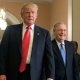 Дональд Трамп президенттик маянадан баш тартарын жарыялады