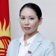 Лунара Мамытова министрдин орун басары болуп дайындалды