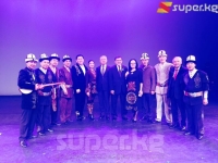 Түштүк Кореяда түрк тилдүү элдердин Маданият күндөрү болуп өттү
