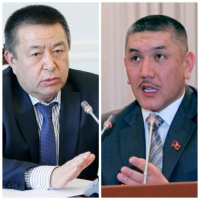 Жогорку Кеңеште КСДПнын депутаты спикер менен мушташып кете жаздады