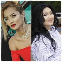 Айпери Кубик кызы 2 килограммдай болуп төрөлсө, Кенже Дүйшеева 9 айында баскан