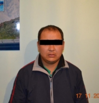 Бишкектеги Дэн Сяопин көчөсүндө аялды сүзүп, качып кеткен айдоочу кармалды