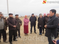 Темир Сариев: "Өкмөт Өзбекстанга түштүктөн жер берип, пансионаттарга алмаштырды деген маалымат калп"