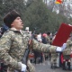 Ош шаарында аскердик кызмат өтөөгө кабыл алынган 85 жоокер ант берди