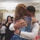 ЭЛДИК ВИДЕО: Эненин уулунун тоюнда айткан куттуктоосу баарын ыйлатты