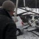 Унаа базарынын экинчи секторунда кайрадан бастырма кулады