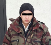 Чүй районунда эки жөө адамды сүзүп, качып кеткен айдоочу кармалды