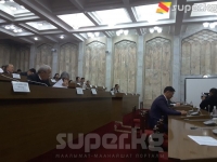 Оппозициялык фракциялар комитеттердин төрагалыктарына өз талапкерлерин сунушташты (тизме)