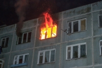 Өткөн сутка ичинде өлкө аймагында 7 өрт кырсыгы катталды