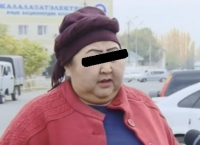 Жалал-Абад облусунда 900дөн ашуун адамдан 8,5 миллион сом акча алып, бербей жүргөн аял кармалды