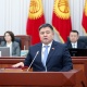 Жогорку Кеңеште 2 жаңы депутат ант берди