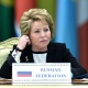 Валентина Матвиенко "калк ЕАЭБдин пайдасын жакында сезбейт" деди