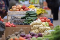 Бишкекте дем алыш күндөрү айыл чарба азыктарын сатуу боюнча жарманке өткөрүлөт