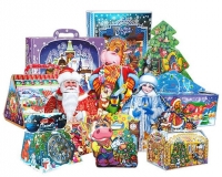 Жаңы жылдык белектерге кайсы ишкана канча миллион коротууга даяр?