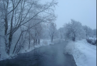 Кара-Суу районунун Таш-Арык айылынын эли 60 жылдан бери каналдан суу ичет