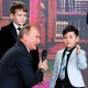 ЭЛДИК ВИДЕО: Орусиянын президенти Владимир Путинди, алып баруучу Максим Галкинди таң калтырган 5 жаштагы бала