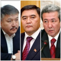 Камчыбек Ташиев: "Ата Журт" менен "Бүтүн Кыргызстандын" биригүүсүнүн максаты - президенттик шайлоо"