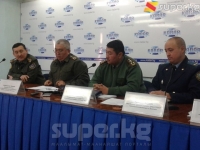 Бишкек шаарындагы мектеп менен чиркөөдөгү өрт кырсыгынын чыгымдары такталууда