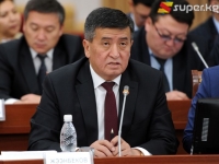 Премьер-министр өлкөдө электр энергиясы маал-маалы менен өчүрүлбөй турганын айтты