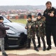 Рамзан Кадыровдун жаш балдарын машыктырган Абдулкерим Эдиловго Porsche автоунаасы ыйгарылды