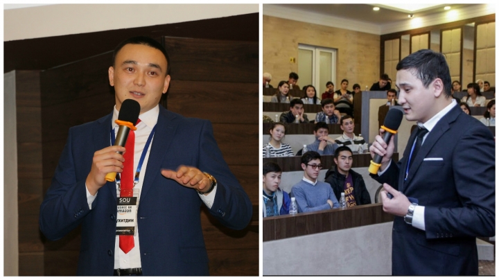 Солдон оӊго: Мухитдин Алымсеитов, Аскар Камчыбек уулу