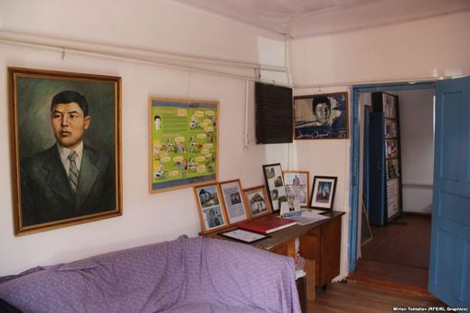 Алыкул Осмоновдун үй-музейи