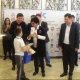 Бишкекте ден соолугунун мүмкүнчүлүгү чектелген балдар арасында шахмат боюнча мелдеш өттү