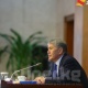 Президент Алмазбек Атамбаев: "Кыргыз мамлекетинин стратегиялык өнөктөштөрү Орусия жана Кытай болушу керек"
