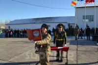 Өзгөчө кырдаалдар министрлиги жаш жоокерлер менен толукталды