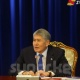 Алмазбек Атамбаевдин китеп жазуу планы жок