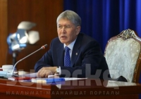 Президент "сырттан карыз алуудан коркпош керек" дейт