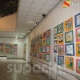 Бишкекте балдардын аба күчтөрүнө арналган сүрөт көргөзмөсү ачылды (фото)