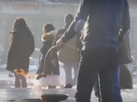 Бишкектеги Өчпөс отко картошка бышыргандар изделүүдө