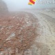 ЭЛДИК КАБАР: Ала-Бука-Көк-Таш унаа жолундагы ашууда абал начар