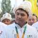 ЖЫЛНААМА, 8-ДЕКАБРЬ: Алыш жана бел боо күрөшү боюнча Дүйнөнүн жана Азиянын чемпиону Нурбек Аканов 29 жашка толду