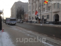 Орусиядагы элчилик: "Арыз-муңун айтканы келген жарандарды полиция документтерин текшерип, кайра коё берди"