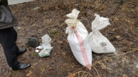 Чүй облусунун тургуну ири өлчөмдөгү баңгизат менен кармалды