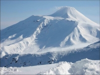 Бишкек-Ош унаа жолунда артиллериялык куралды колдонуп кар көчкүсүн атайын атып түшүрүү иштери жүргүзүлөт