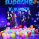 SUPER.KG порталынын 10 жылдык мааракесине байланыштуу "Супер концерттен" фоторепортаж