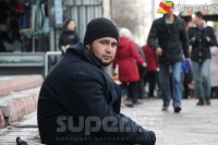 Кайырчы Акылбек Исламов: "Бишкекке өтүк тигип иштөө үчүн келгем, жолум болбой, кайыр суроого өттүм"