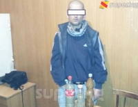 Бишкекте 36 жаштагы жаран 1 килограммдан ашык маңзат менен кармалды