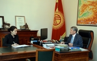 Башкы прокурор референдум өткөрүүдөгү мыйзам бузууларга чара көрүлүп жатканын айтты