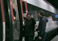 ЭЛДИК ВИДЕО: Швейцарияда эң узун тоннель ишке кирди